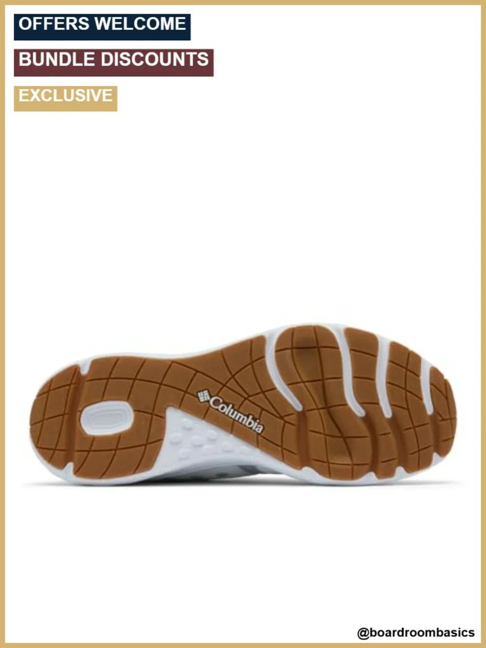Columbia Castback TC PFG Water Shoes Men's Boating Slip-On Omni-Grip Non-Slip